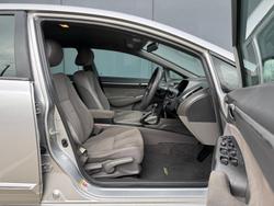 2007 Honda Civic VTi-L 8th Gen MY07 Alabaster Silver