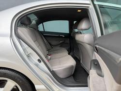 2007 Honda Civic VTi-L 8th Gen MY07 Alabaster Silver