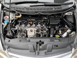 2007 Honda Civic VTi-L 8th Gen MY07 Alabaster Silver