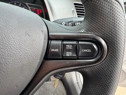 2007 Honda Civic VTi-L 8th Gen MY07 Alabaster Silver