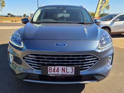 2020 Ford
Escape (No Badge)
