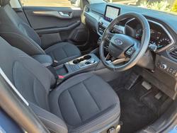 2020 Ford
Escape (No Badge)