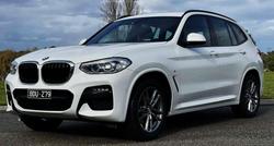 2020 BMW
X3 sDrive20i