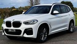 2020 BMW
X3 sDrive20i