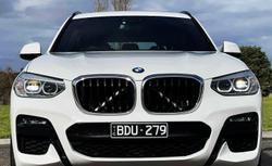 2020 BMW
X3 sDrive20i