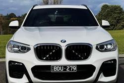 2020 BMW
X3 sDrive20i