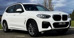 2020 BMW
X3 sDrive20i
