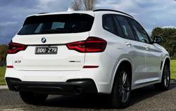 2020 BMW
X3 sDrive20i