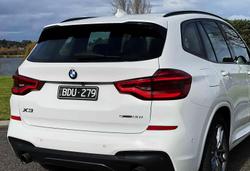 2020 BMW
X3 sDrive20i