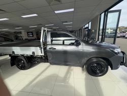 2022 Toyota
Hilux Workmate