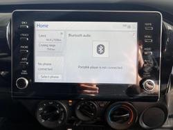 2022 Toyota
Hilux Workmate