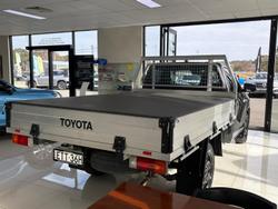 2022 Toyota
Hilux Workmate