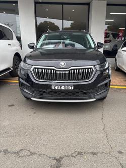 2022 SKODA Kodiaq Style