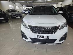 2018 Peugeot
3008 Allure