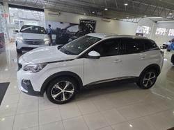 2018 Peugeot
3008 Allure
