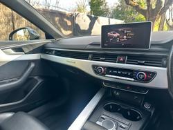 2018 Audi
A5 sport
