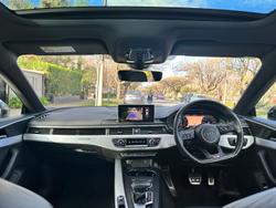 2018 Audi
A5 sport