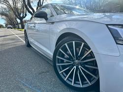 2018 Audi
A5 sport