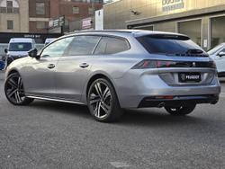2022 Peugeot 508 GT R8 MY22 Grey