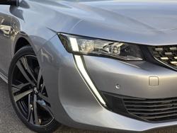 2022 Peugeot 508 GT R8 MY22 Grey