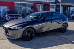 2022 Mazda 3 G25 Evolve SP BP Series Grey