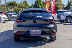 2022 Mazda 3 G25 Evolve SP BP Series Grey