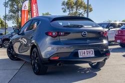 2022 Mazda 3 G25 Evolve SP BP Series Grey