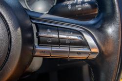 2022 Mazda 3 G25 Evolve SP BP Series Grey