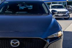 2022 Mazda 3 G25 Evolve SP BP Series Grey