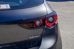 2022 Mazda 3 G25 Evolve SP BP Series Grey