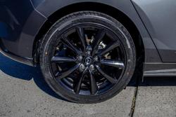 2022 Mazda 3 G25 Evolve SP BP Series Grey
