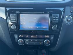 2019 Nissan
Qashqai Ti X-tronic