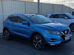 2019 Nissan
Qashqai Ti X-tronic