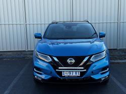 2019 Nissan
Qashqai Ti X-tronic