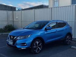 2019 Nissan
Qashqai Ti X-tronic