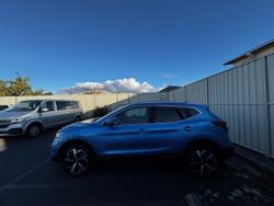 2019 Nissan
Qashqai Ti X-tronic