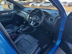 2019 Nissan
Qashqai Ti X-tronic