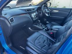 2019 Nissan
Qashqai Ti X-tronic