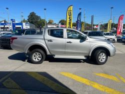 2015 Mitsubishi
Triton GLX