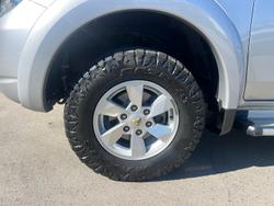 2015 Mitsubishi
Triton GLX