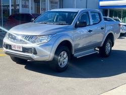 2015 Mitsubishi
Triton GLX