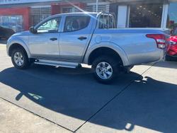 2015 Mitsubishi
Triton GLX