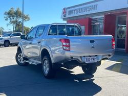 2015 Mitsubishi
Triton GLX