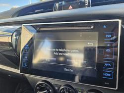 2019 Toyota
                Hilux SR