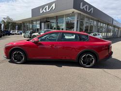 2025 Kia K4 Sport+