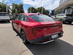 2025 Kia K4 Sport+