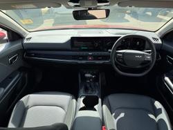 2025 Kia K4 Sport+