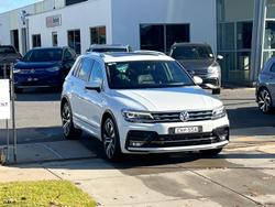 2020 Volkswagen
Tiguan 162TSI Highline