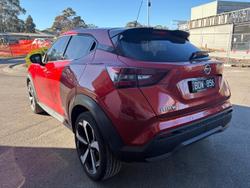 2020 Nissan
JUKE ST-L