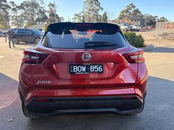 2020 Nissan
JUKE ST-L